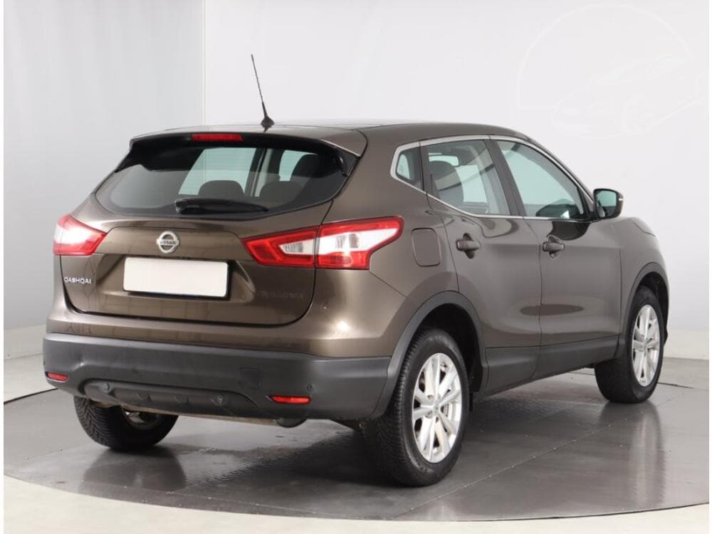 2014 Nissan QASHQAI - 5