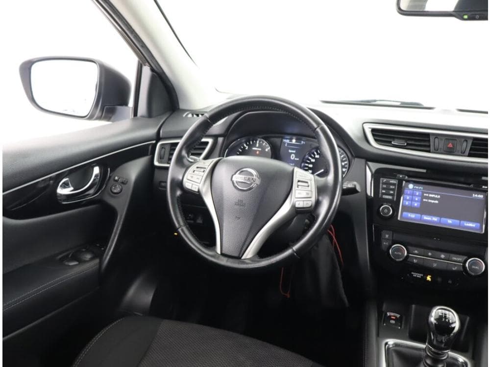 2014 Nissan QASHQAI - 7