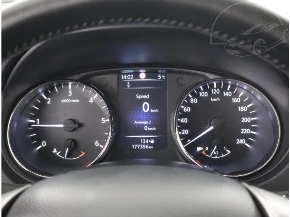 2014 Nissan QASHQAI - 11