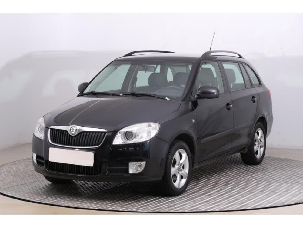 2009 Škoda FABIA - 2