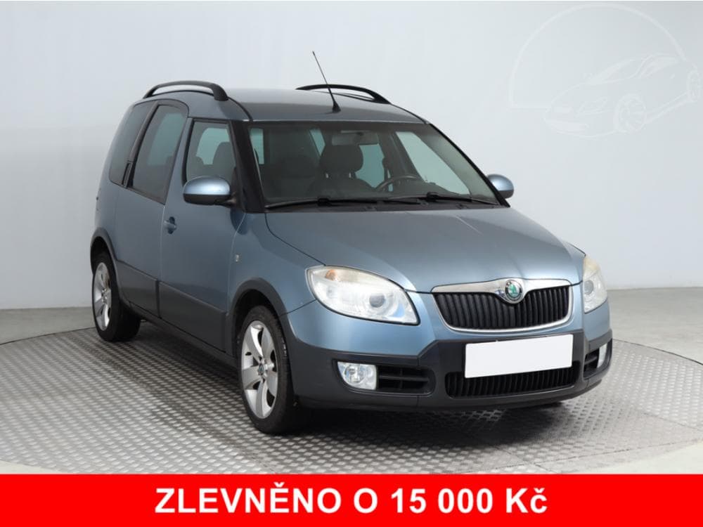 2009 Škoda ROOMSTER