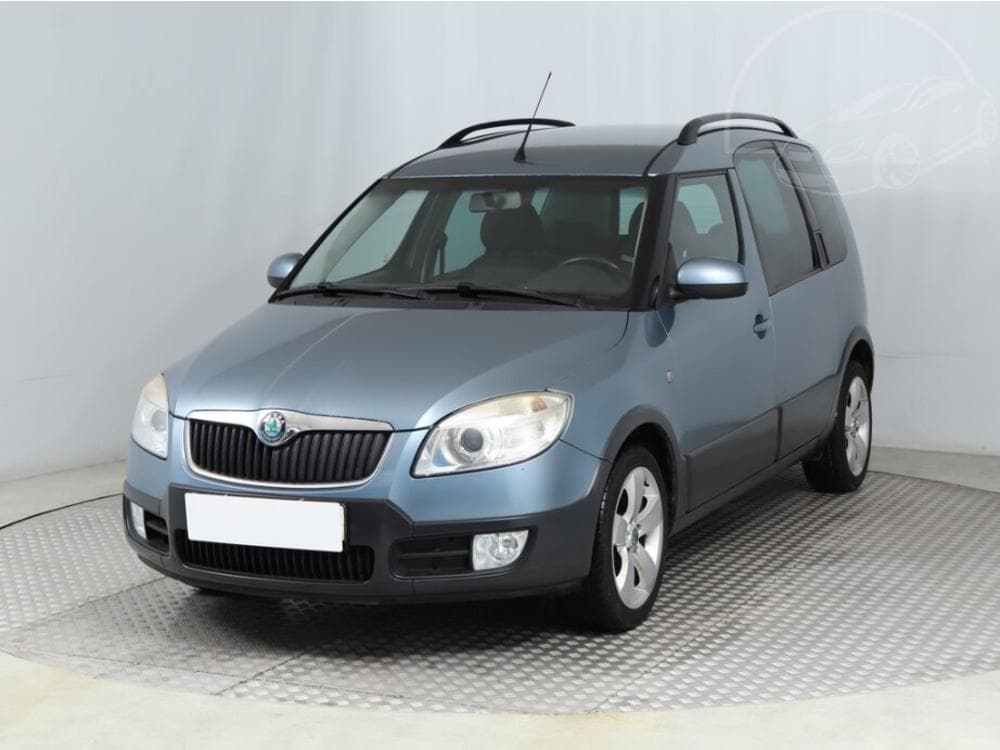 2009 Škoda ROOMSTER - 2