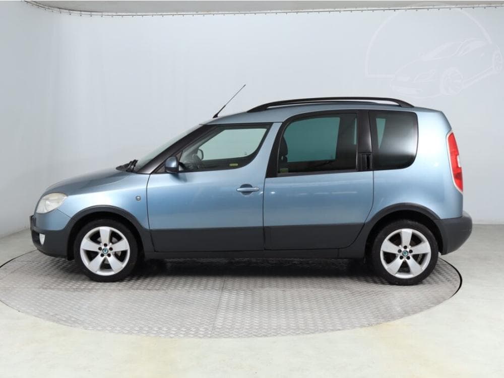 2009 Škoda ROOMSTER - 3