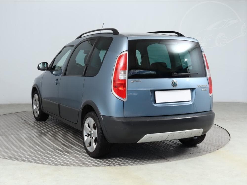 2009 Škoda ROOMSTER - 4
