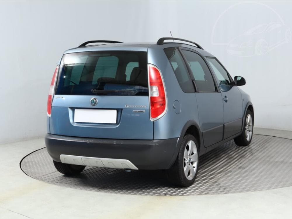 2009 Škoda ROOMSTER - 5