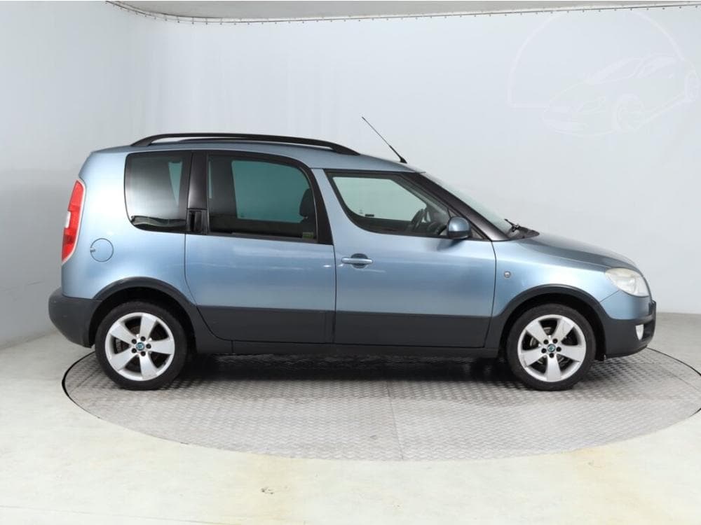 2009 Škoda ROOMSTER - 6
