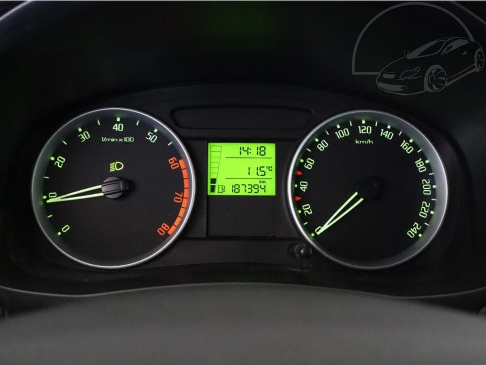 2009 Škoda ROOMSTER - 9