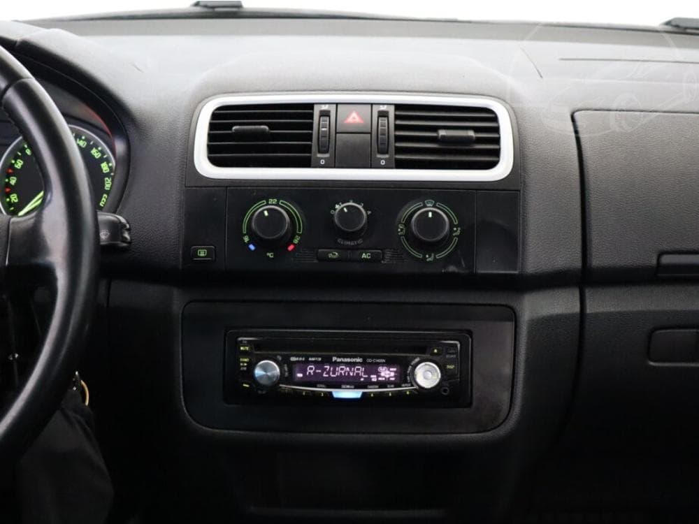2009 Škoda ROOMSTER - 10