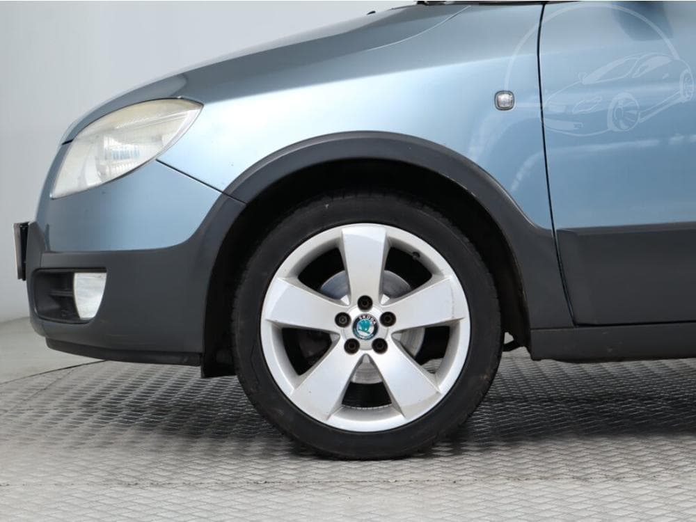2009 Škoda ROOMSTER - 12
