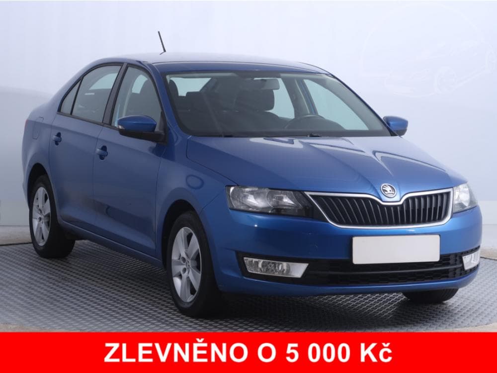 2016 Škoda RAPID
