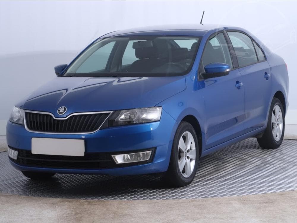 2016 Škoda RAPID - 3