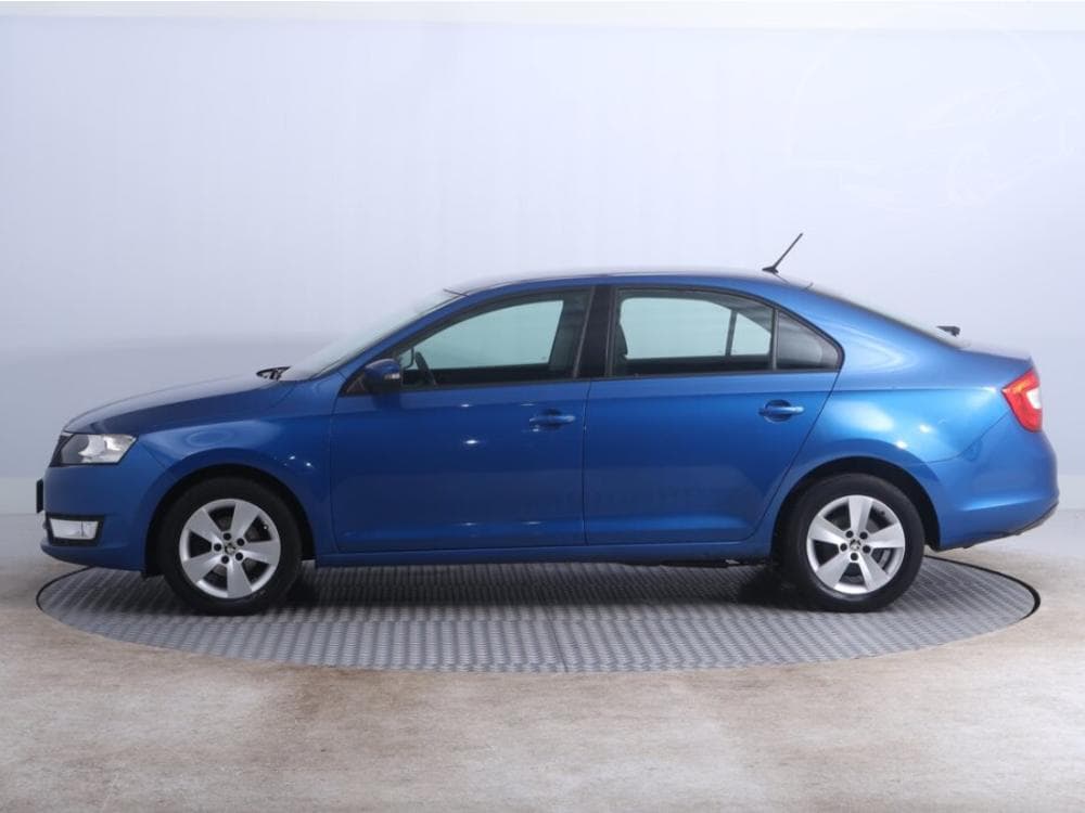2016 Škoda RAPID - 5