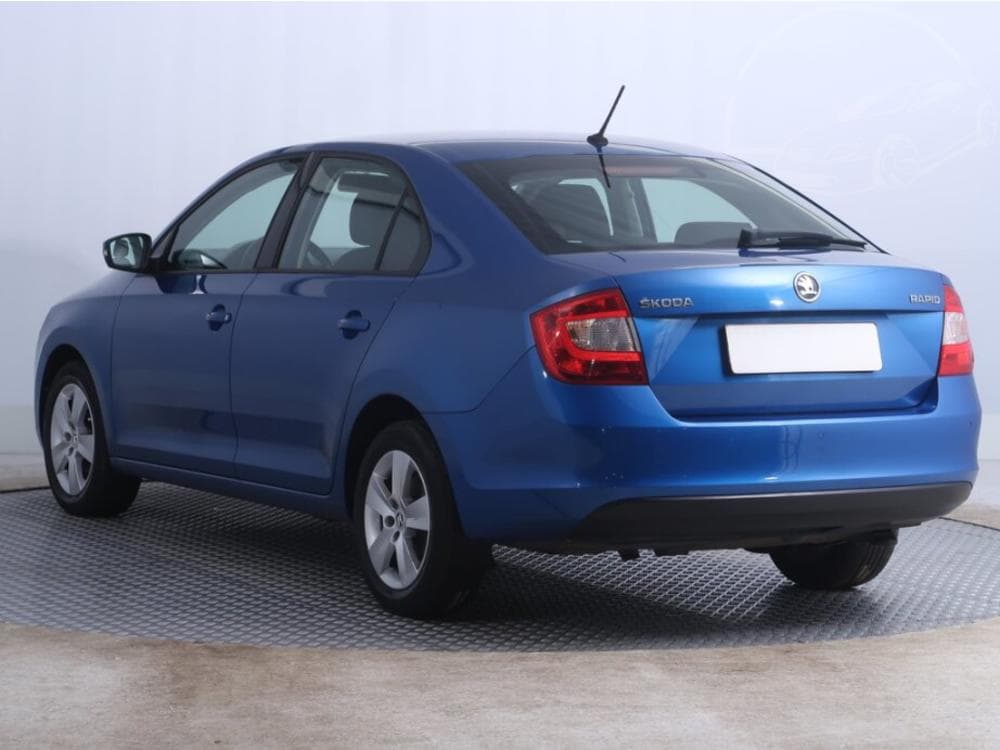 2016 Škoda RAPID - 7