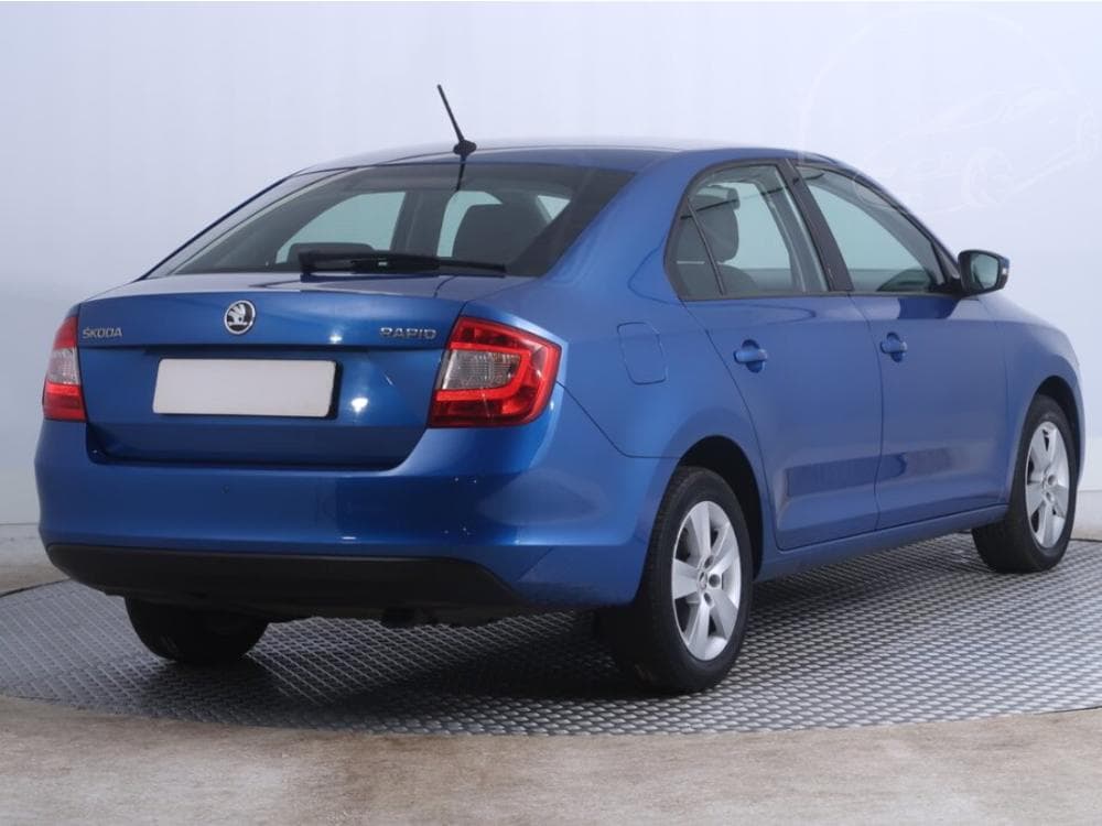2016 Škoda RAPID - 9