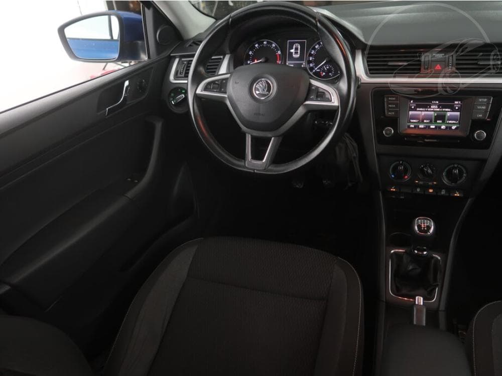 2016 Škoda RAPID - 13