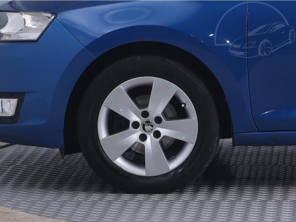 2016 Škoda RAPID - 27