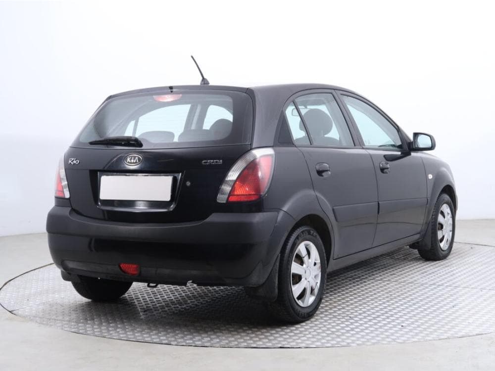 2006 Kia RIO - 9