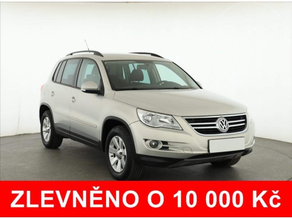 Volkswagen Tiguan 1.4 TSI, Track&Style