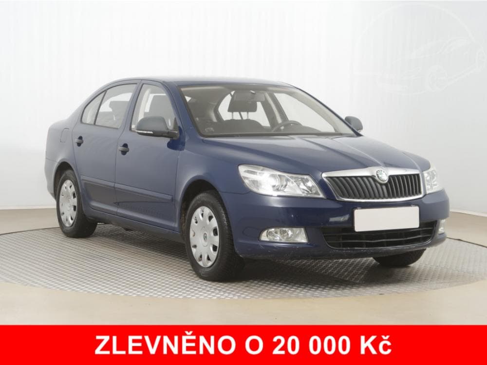 2012 Škoda OCTAVIA