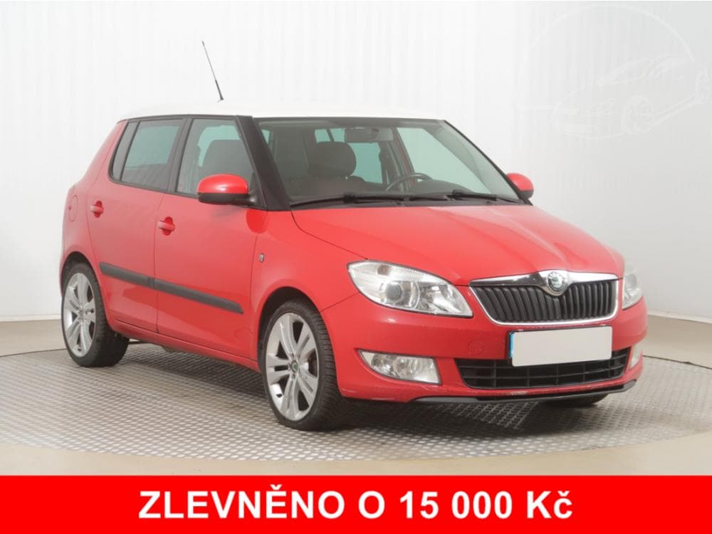 2010 Škoda FABIA