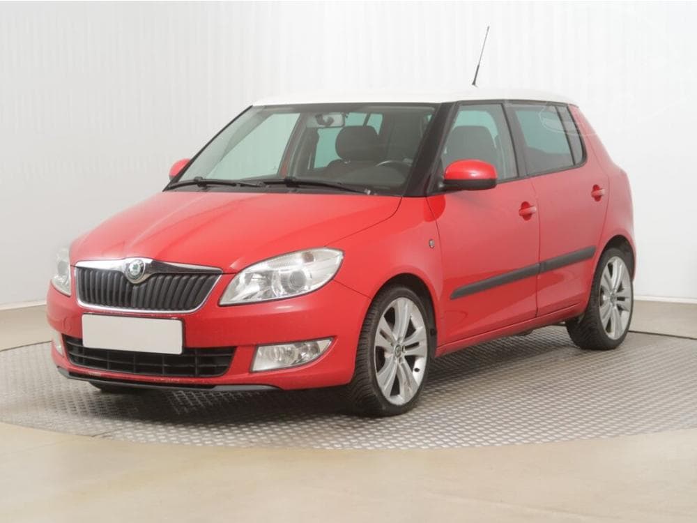 2010 Škoda FABIA - 2