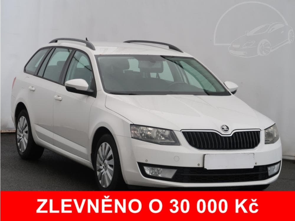 2015 Škoda OCTAVIA