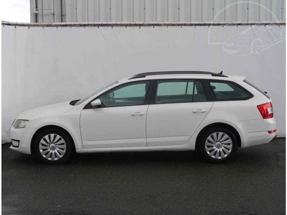 2015 Škoda OCTAVIA - 5