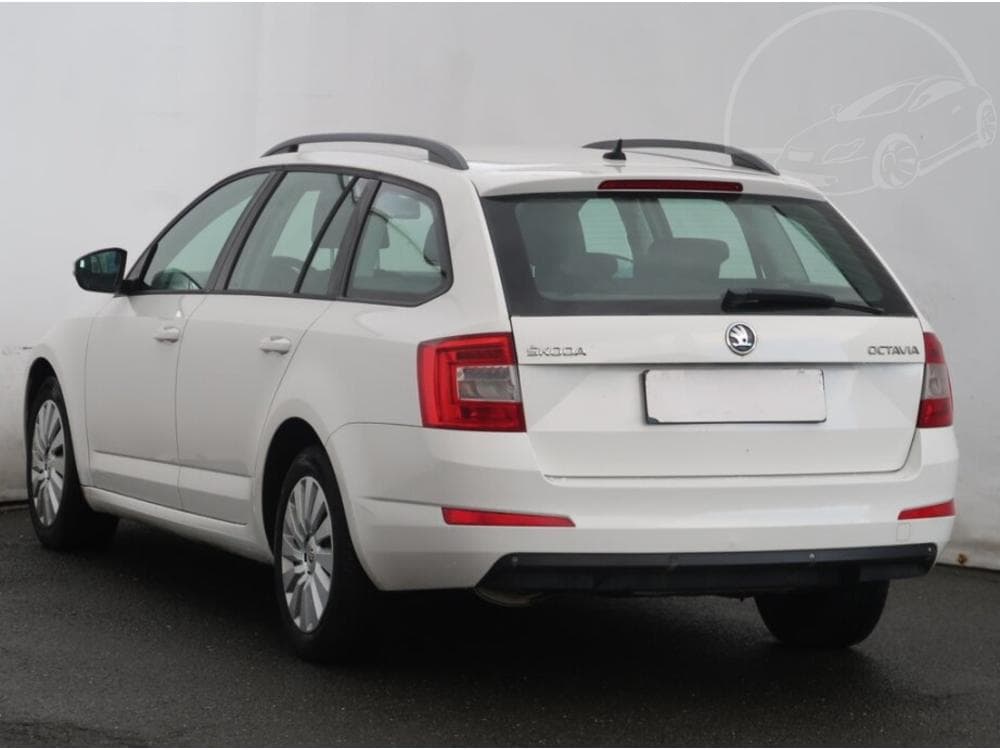 2015 Škoda OCTAVIA - 7