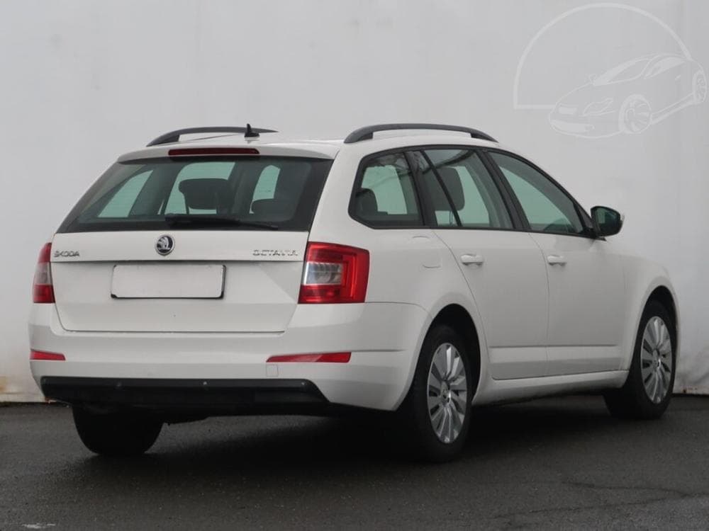 2015 Škoda OCTAVIA - 9