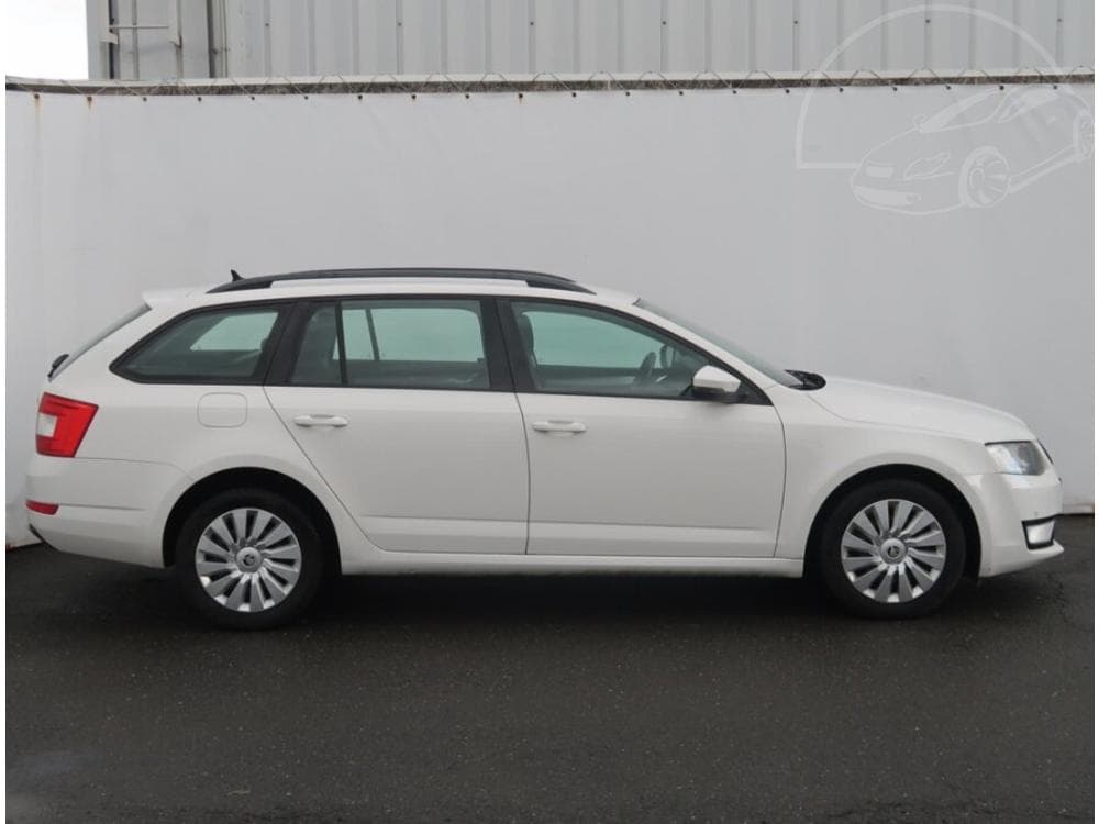 2015 Škoda OCTAVIA - 11