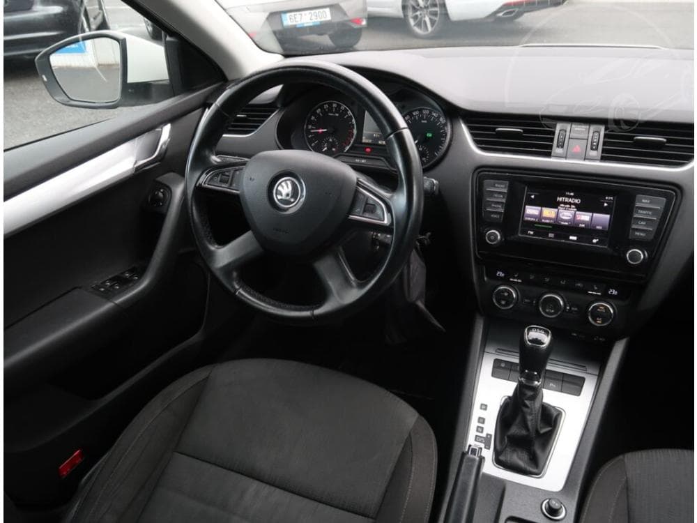 2015 Škoda OCTAVIA - 13