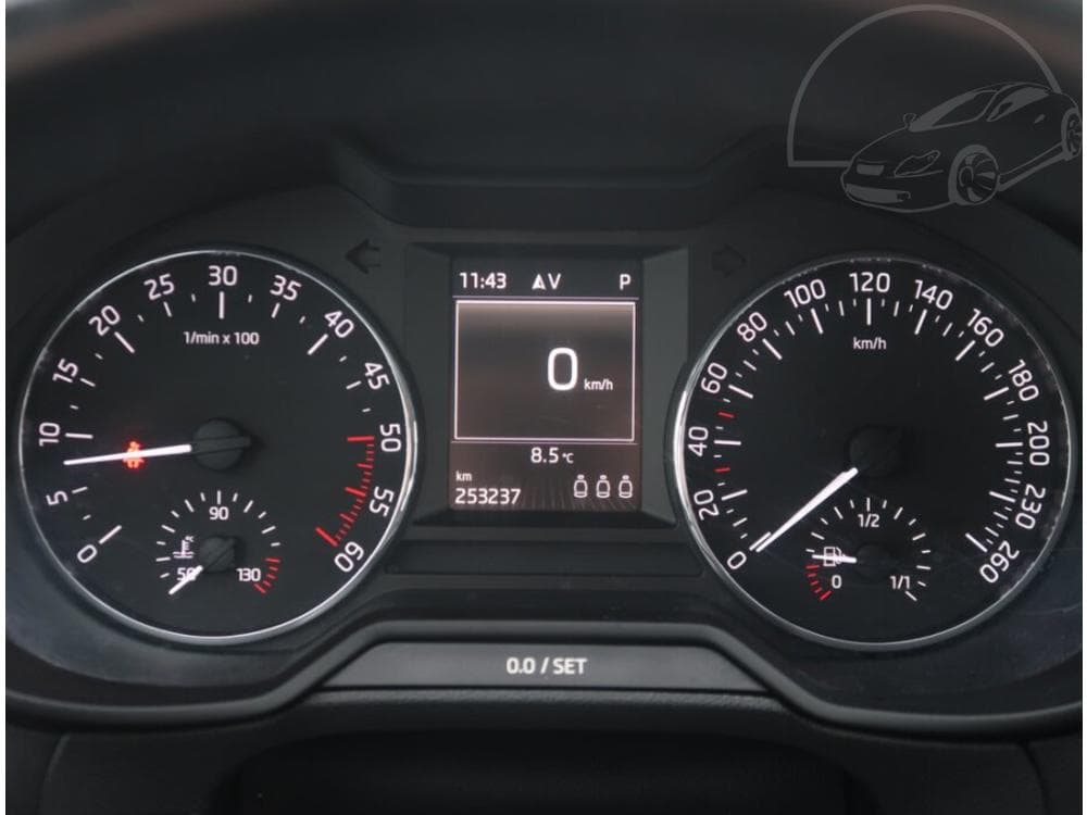 2015 Škoda OCTAVIA - 21