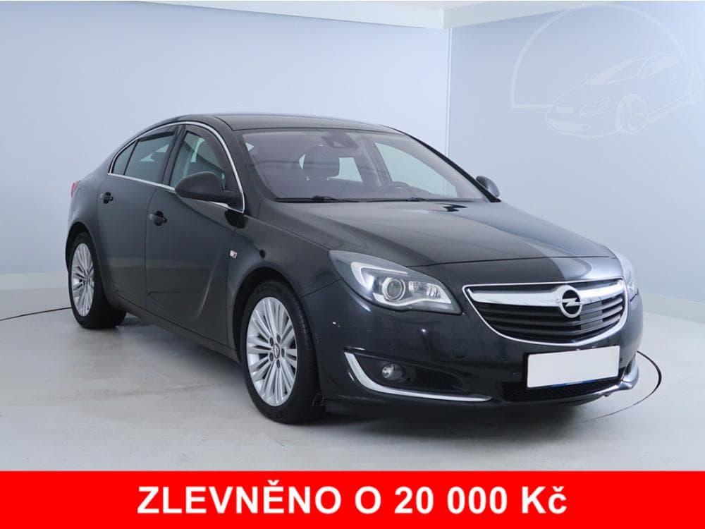 2015 Opel INSIGNIA