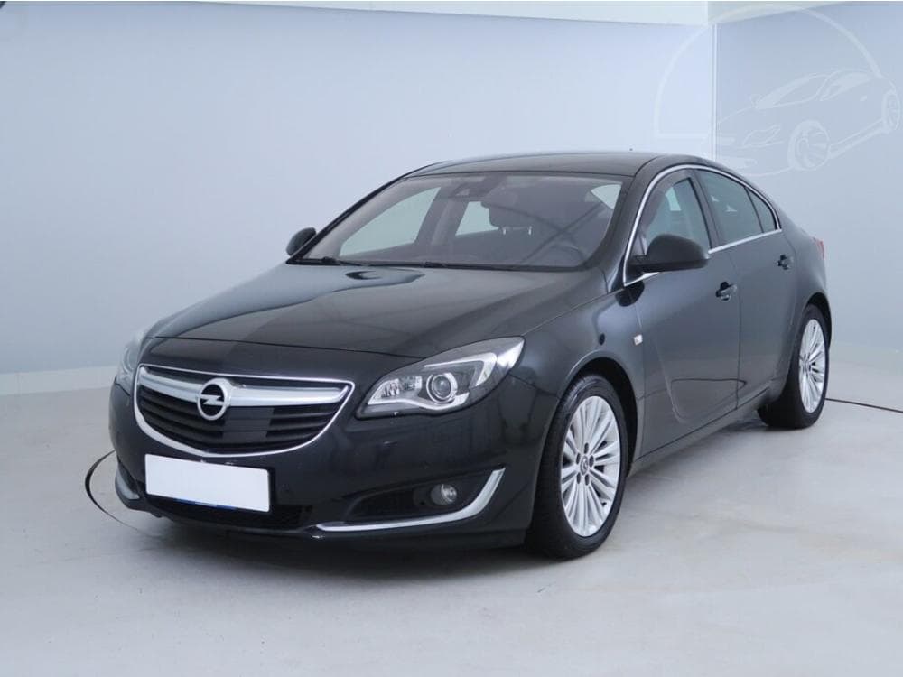 2015 Opel INSIGNIA - 2