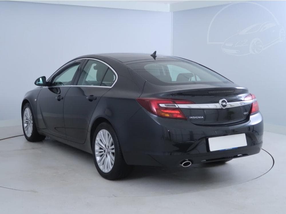 2015 Opel INSIGNIA - 4