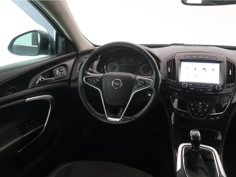 2015 Opel INSIGNIA - 7
