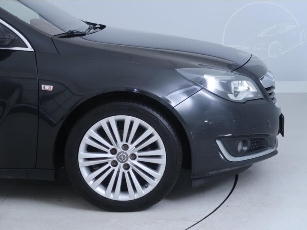 2015 Opel INSIGNIA - 14