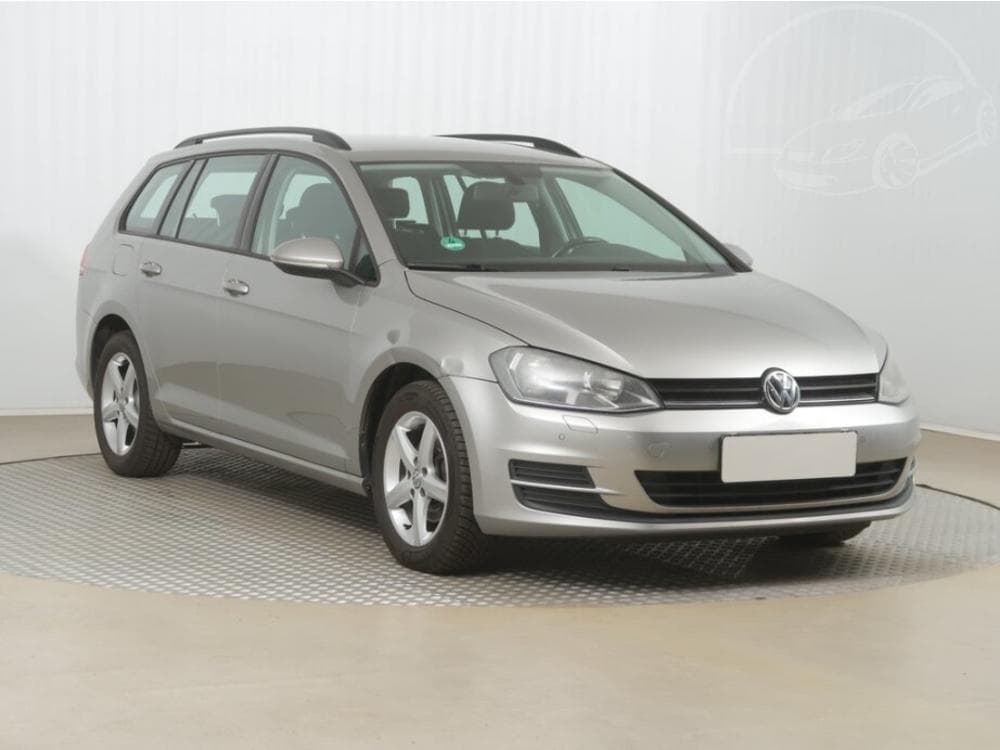 Volkswagen Golf 1.6 TDI, Automat