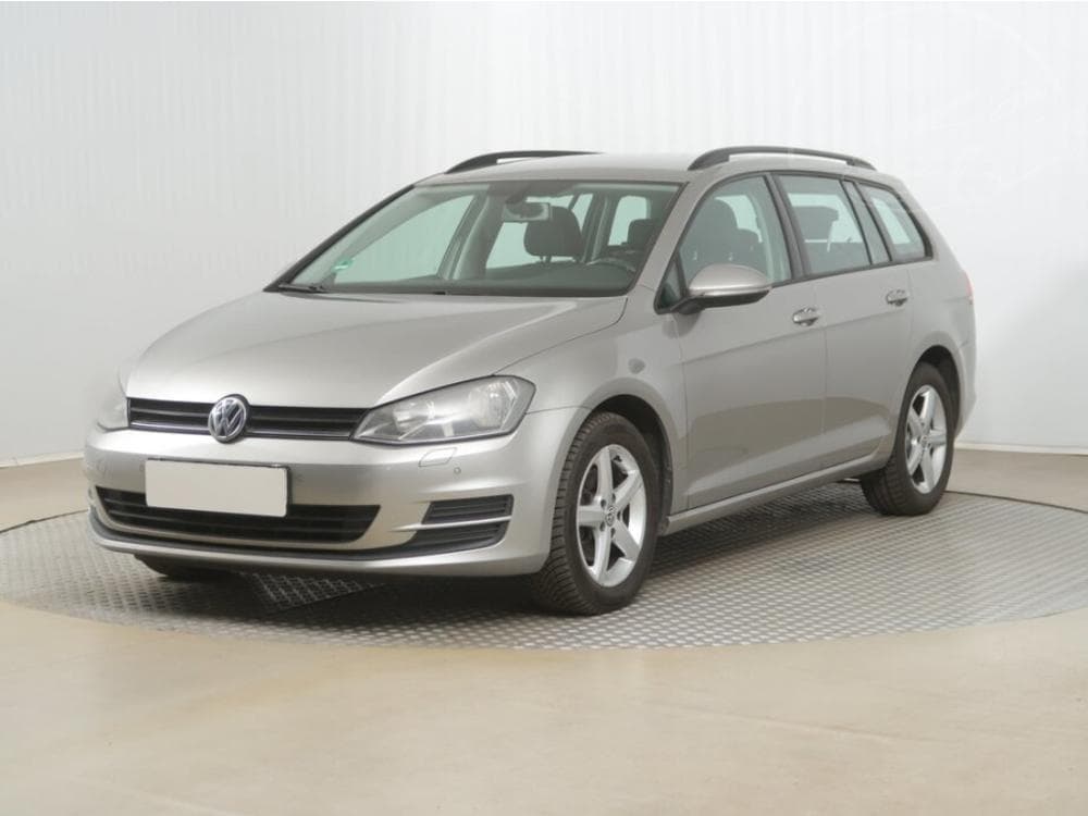 2013 Volkswagen GOLF - 2
