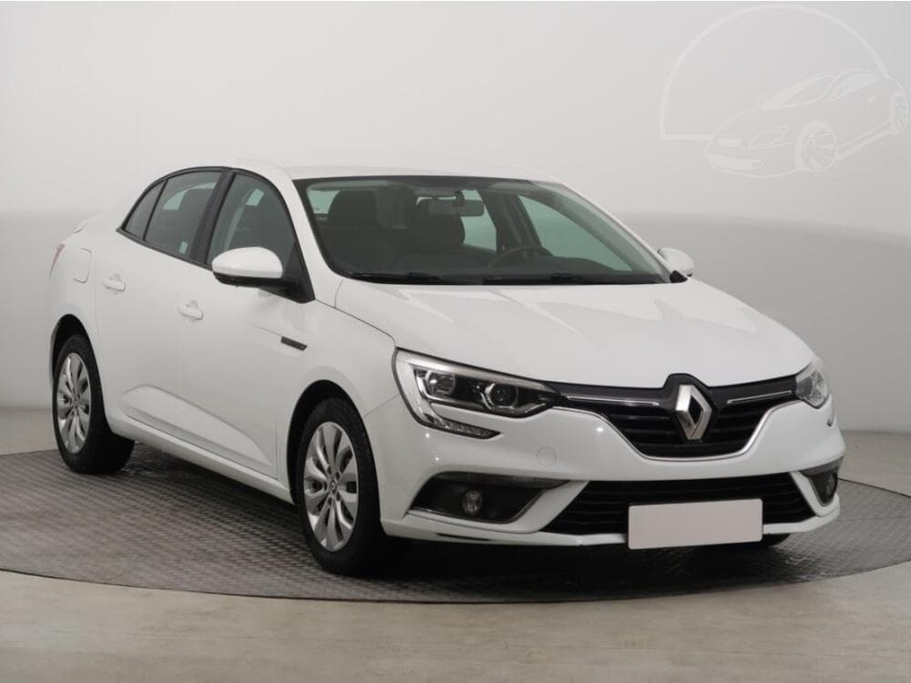 Renault Megane 1.6 SCe, Serv.kniha, Klima