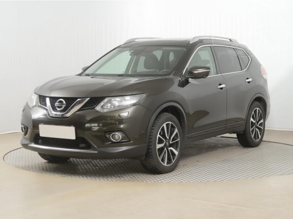2016 Nissan X-Trail - 2