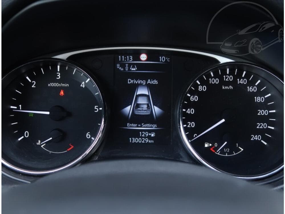 2016 Nissan X-Trail - 11