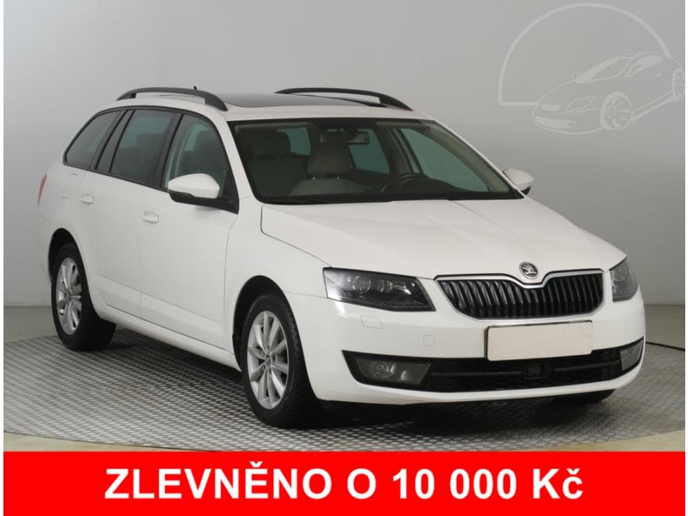 2014 Škoda OCTAVIA