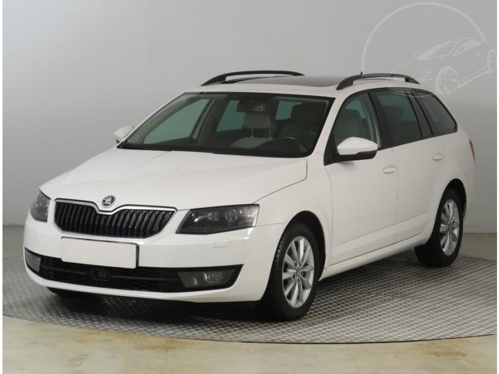 2014 Škoda OCTAVIA - 6