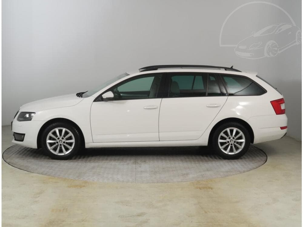 2014 Škoda OCTAVIA - 11