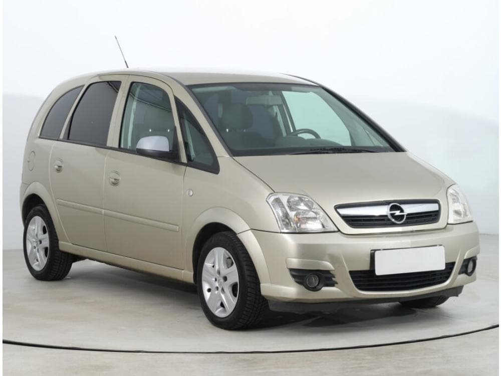 Opel Meriva 1.4 16V Twinport, po STK