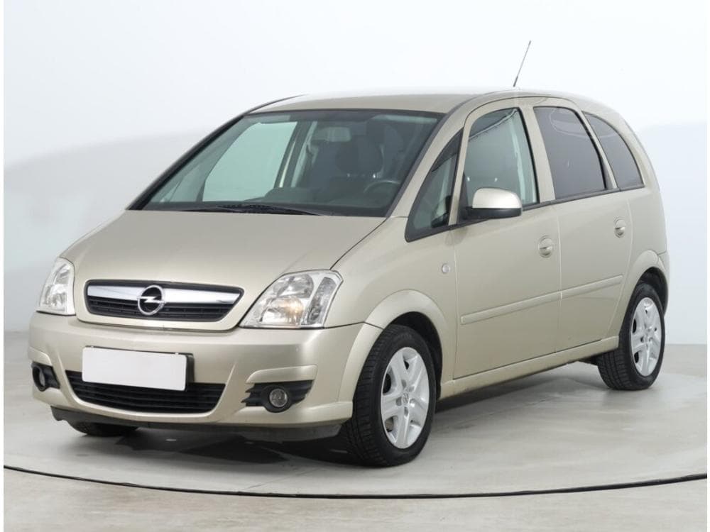 2009 Opel Meriva - 6