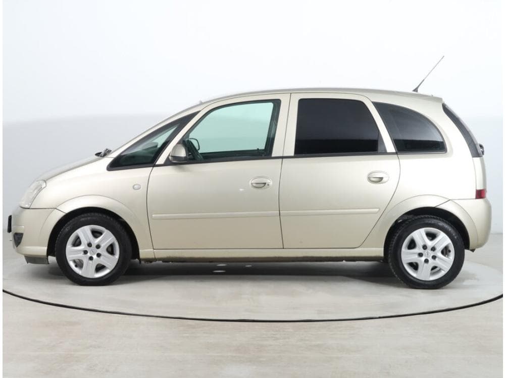 2009 Opel Meriva - 11