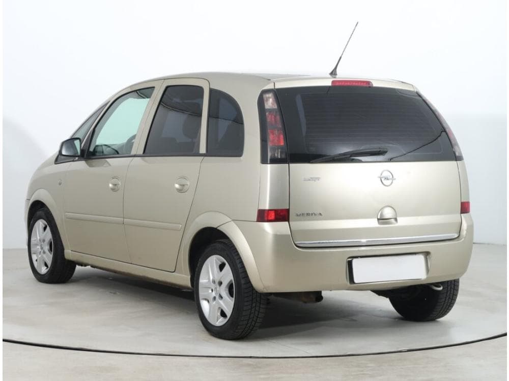 2009 Opel Meriva - 16