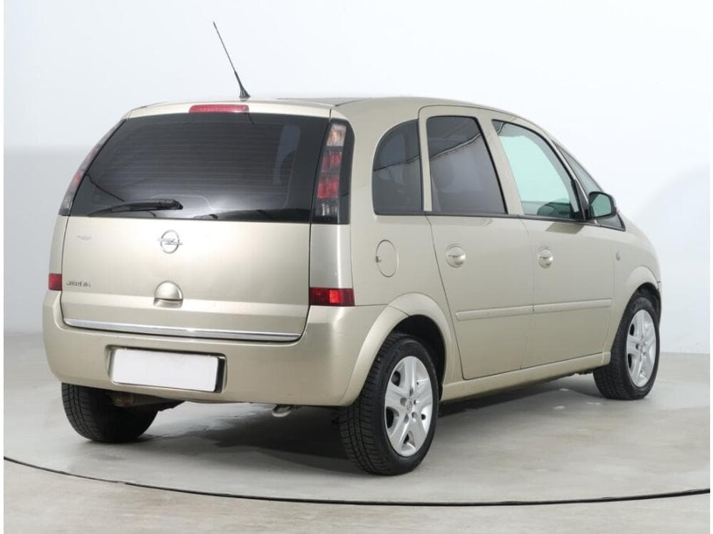 2009 Opel Meriva - 21